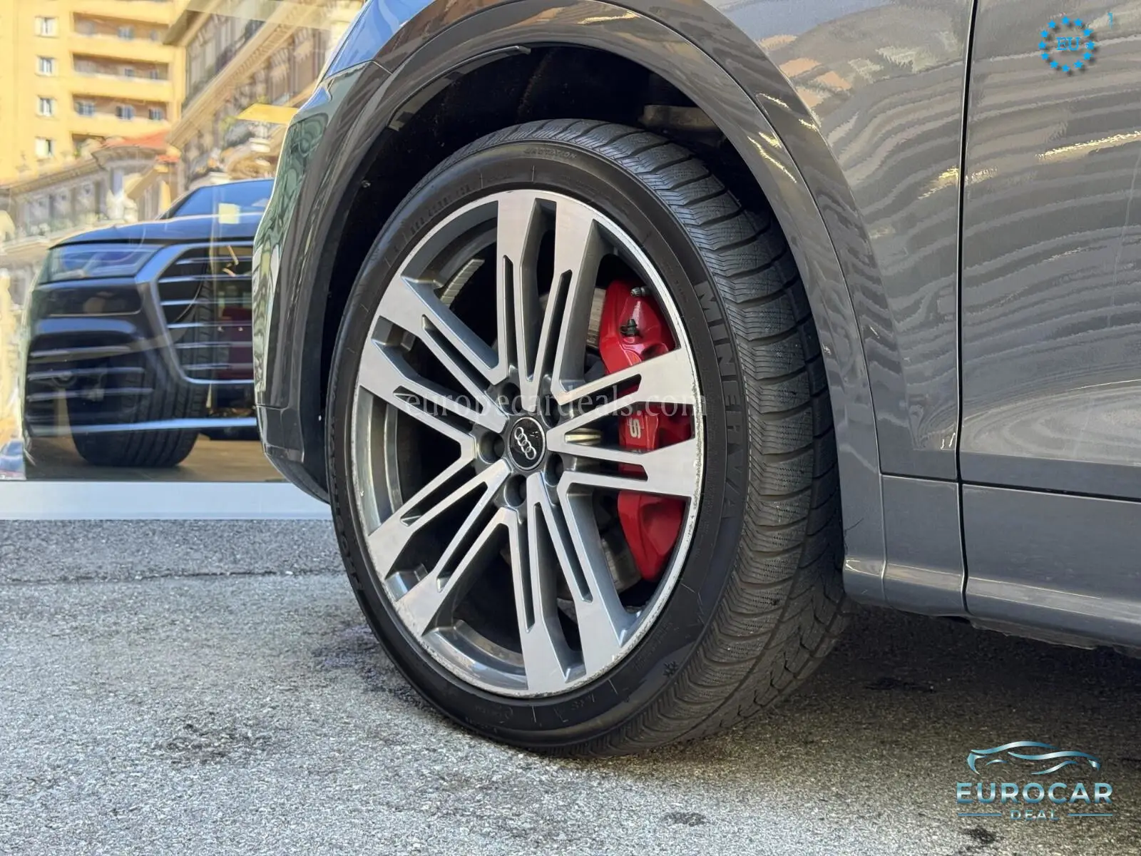 Audi SQ5