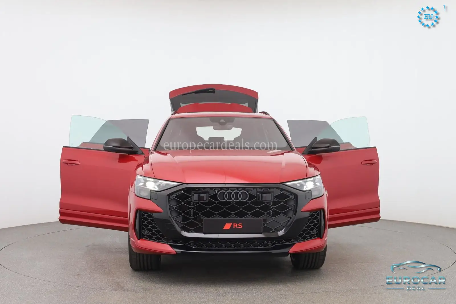 Audi RSQ8