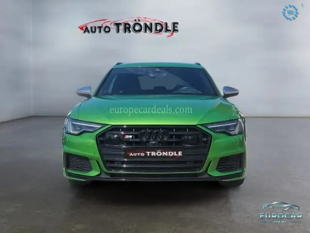 Audi S6