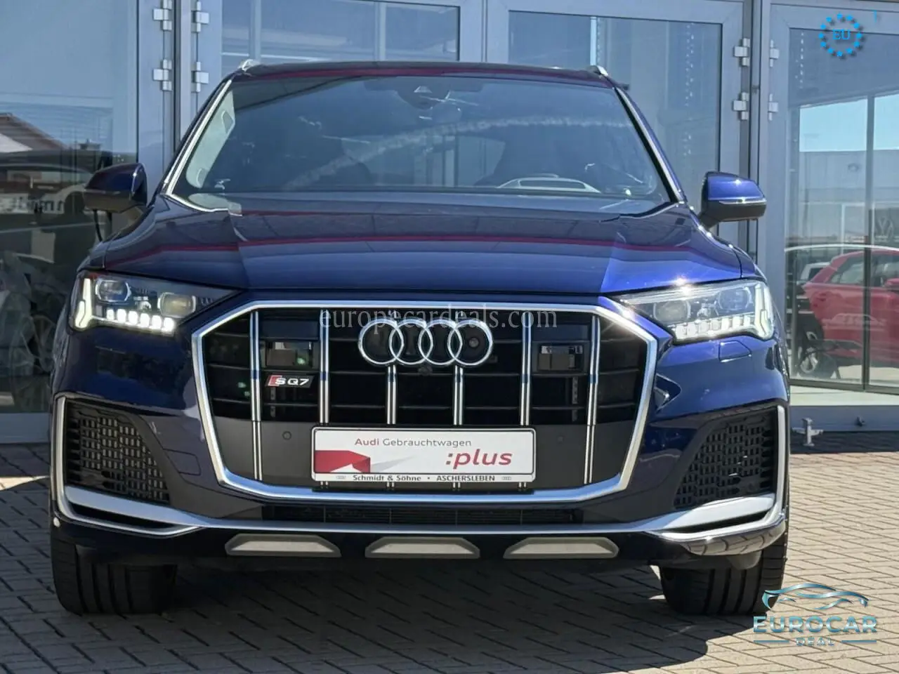 Audi SQ7