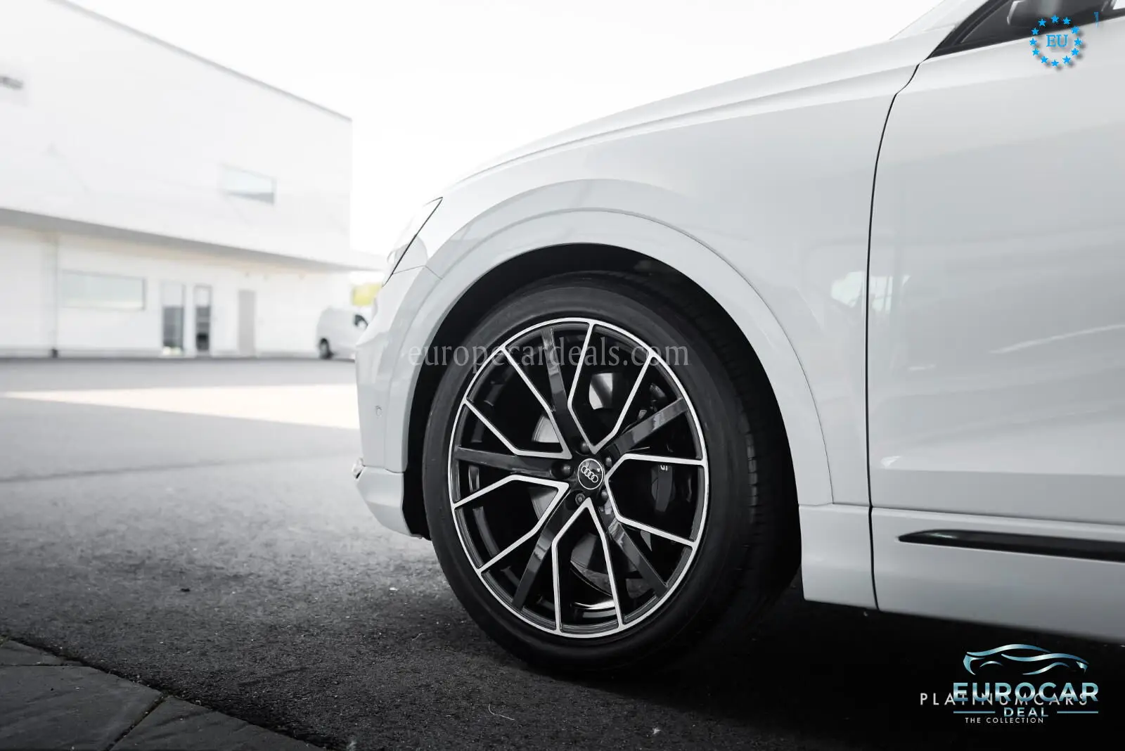 Audi SQ8