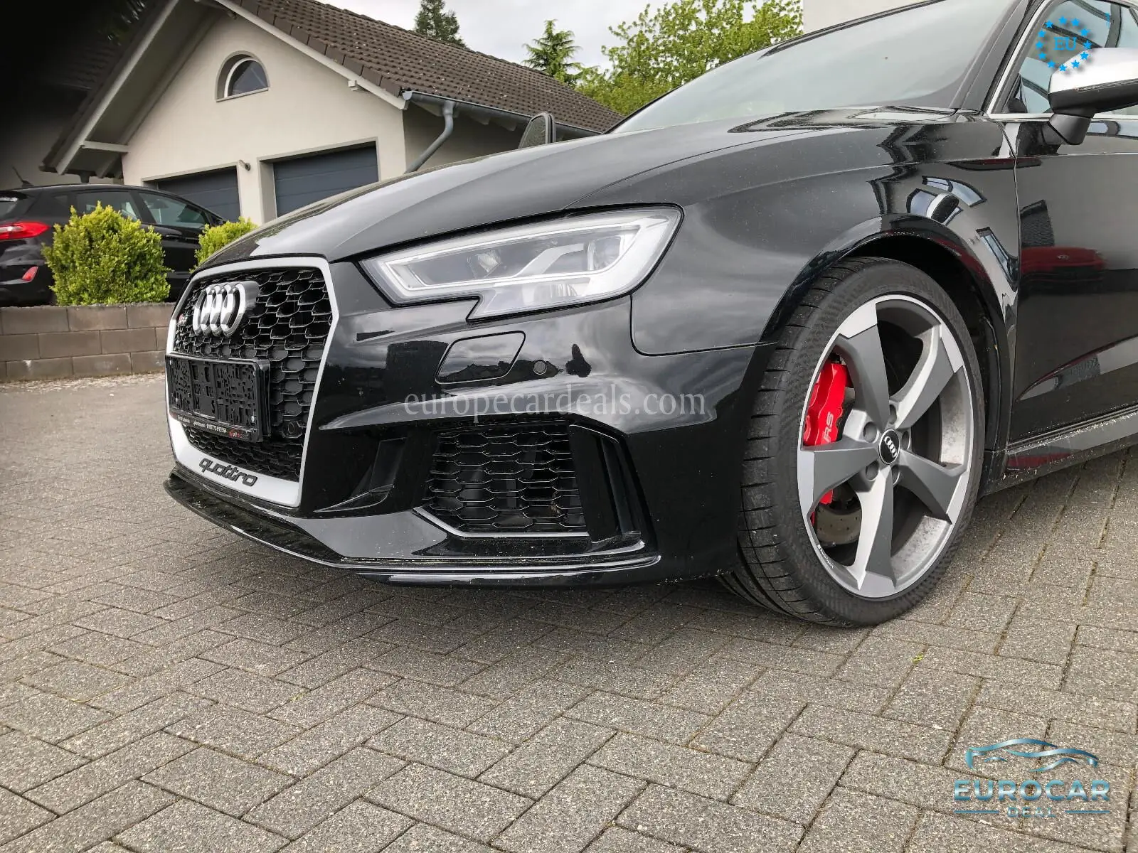 Audi RS3