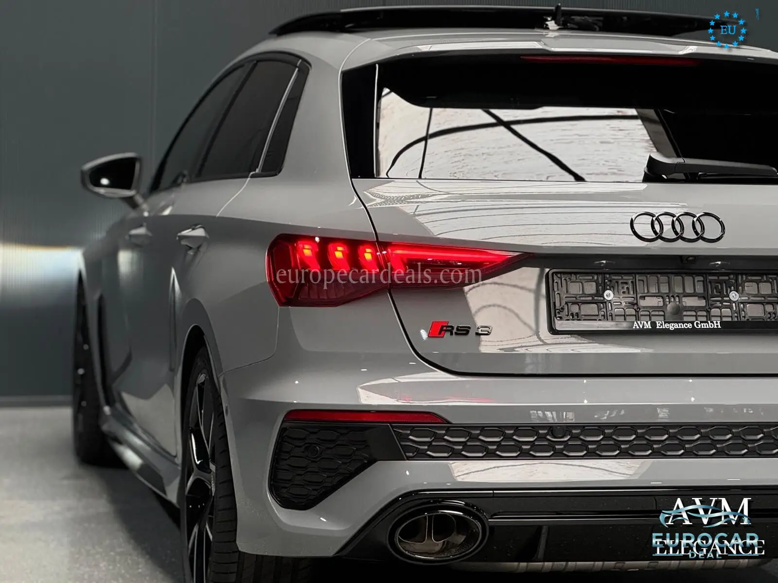 Audi RS3