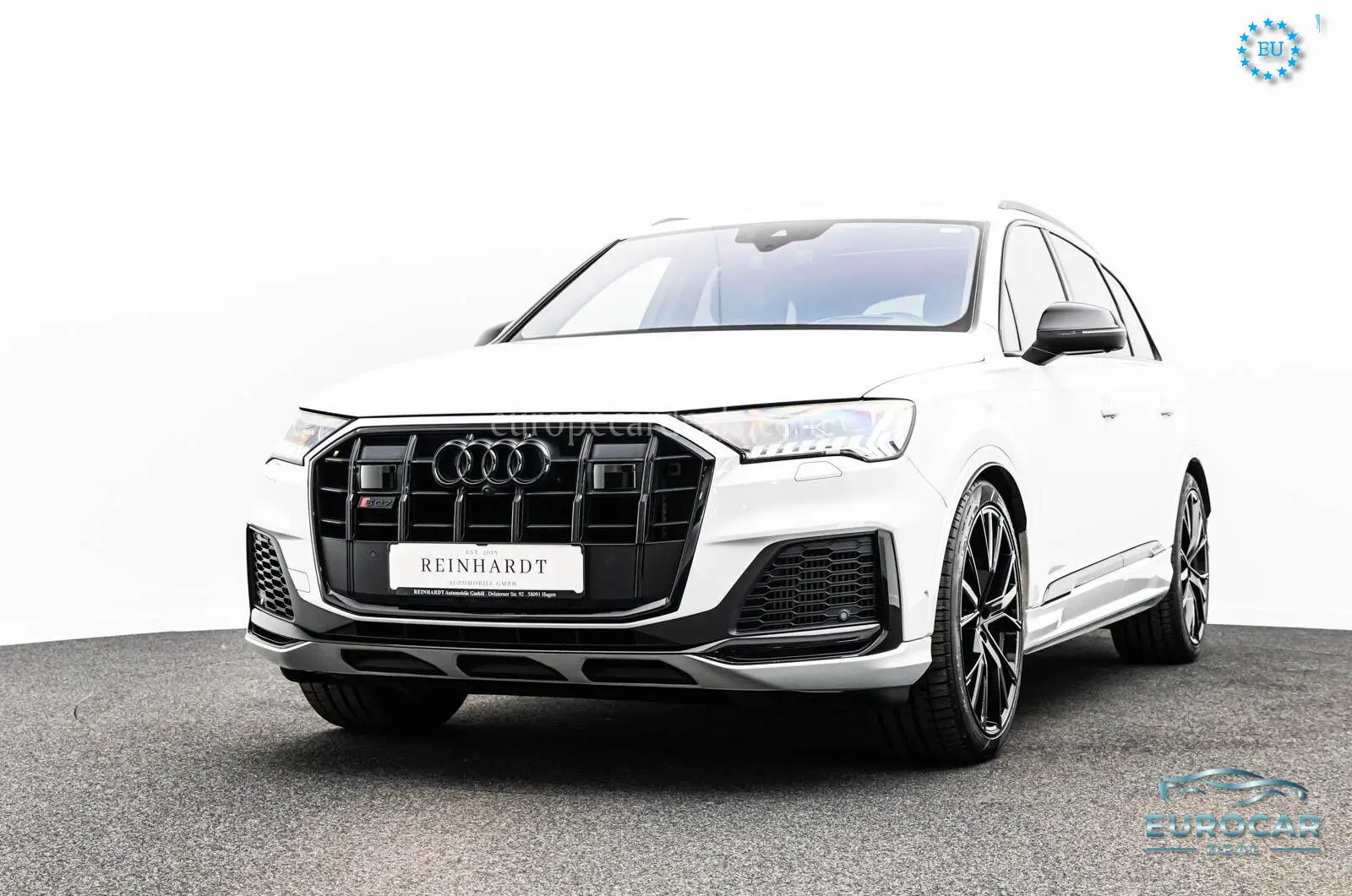 Audi SQ7
