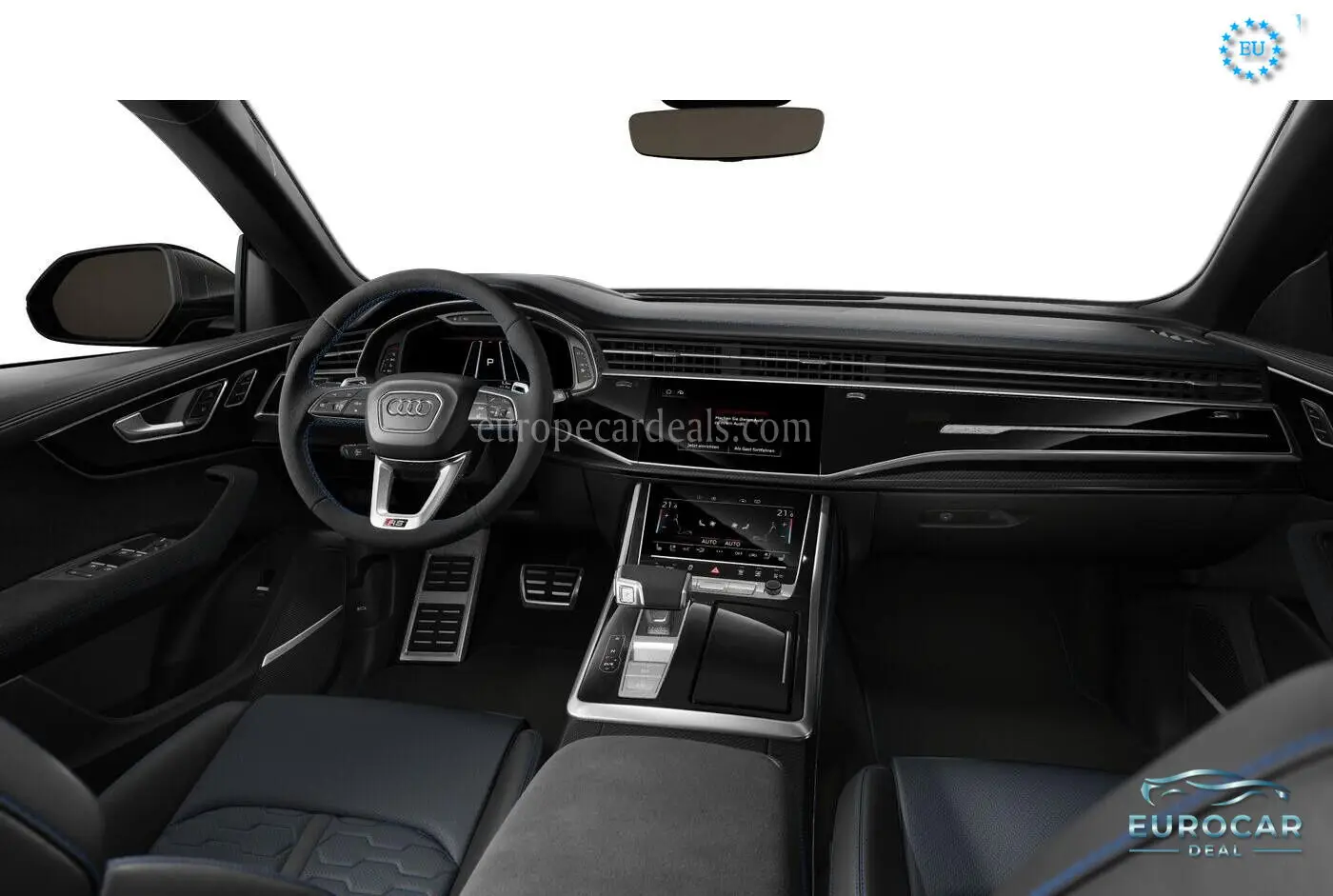 Audi RSQ8
