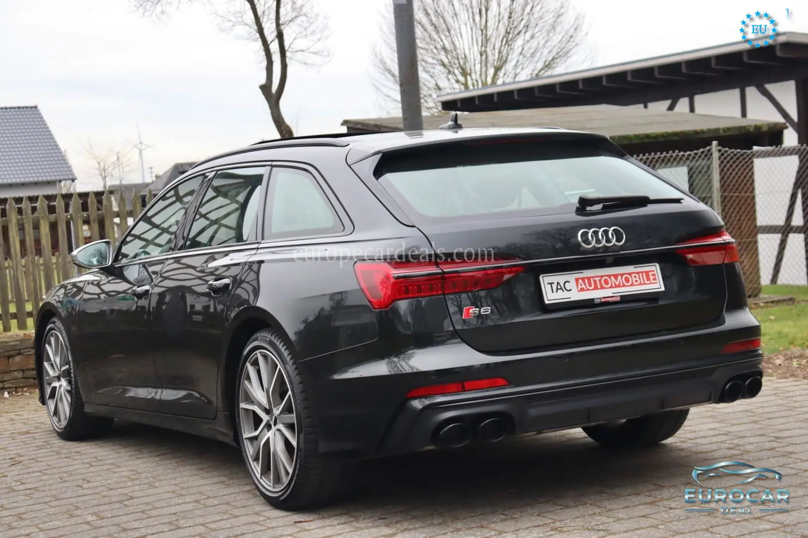 Audi S6