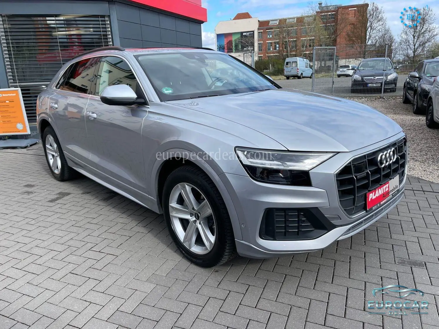 Audi Q8