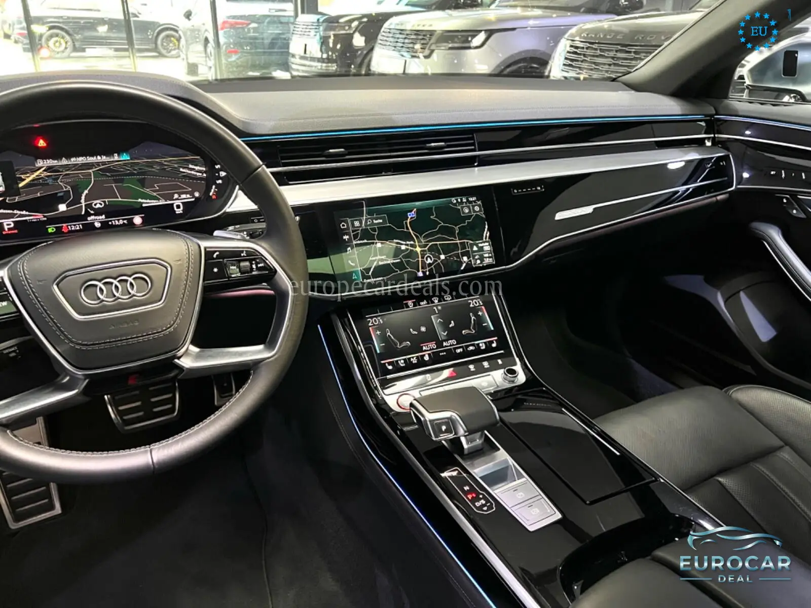 Audi S8