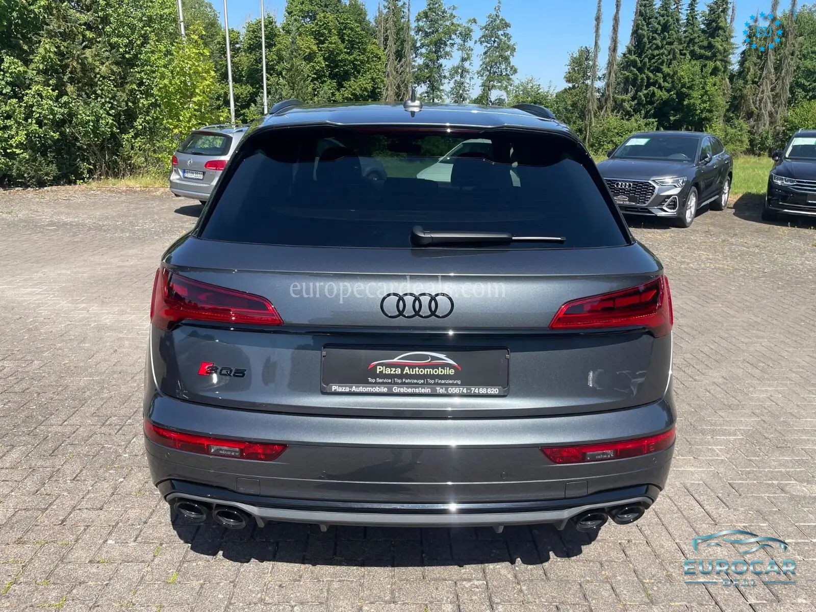 Audi SQ5