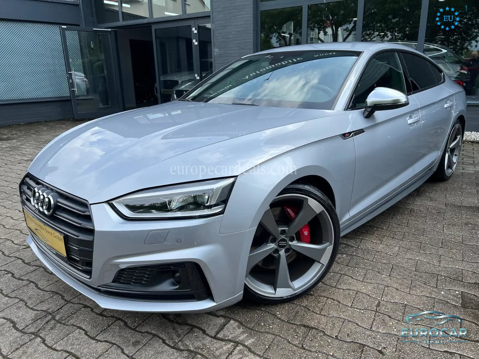Audi S5