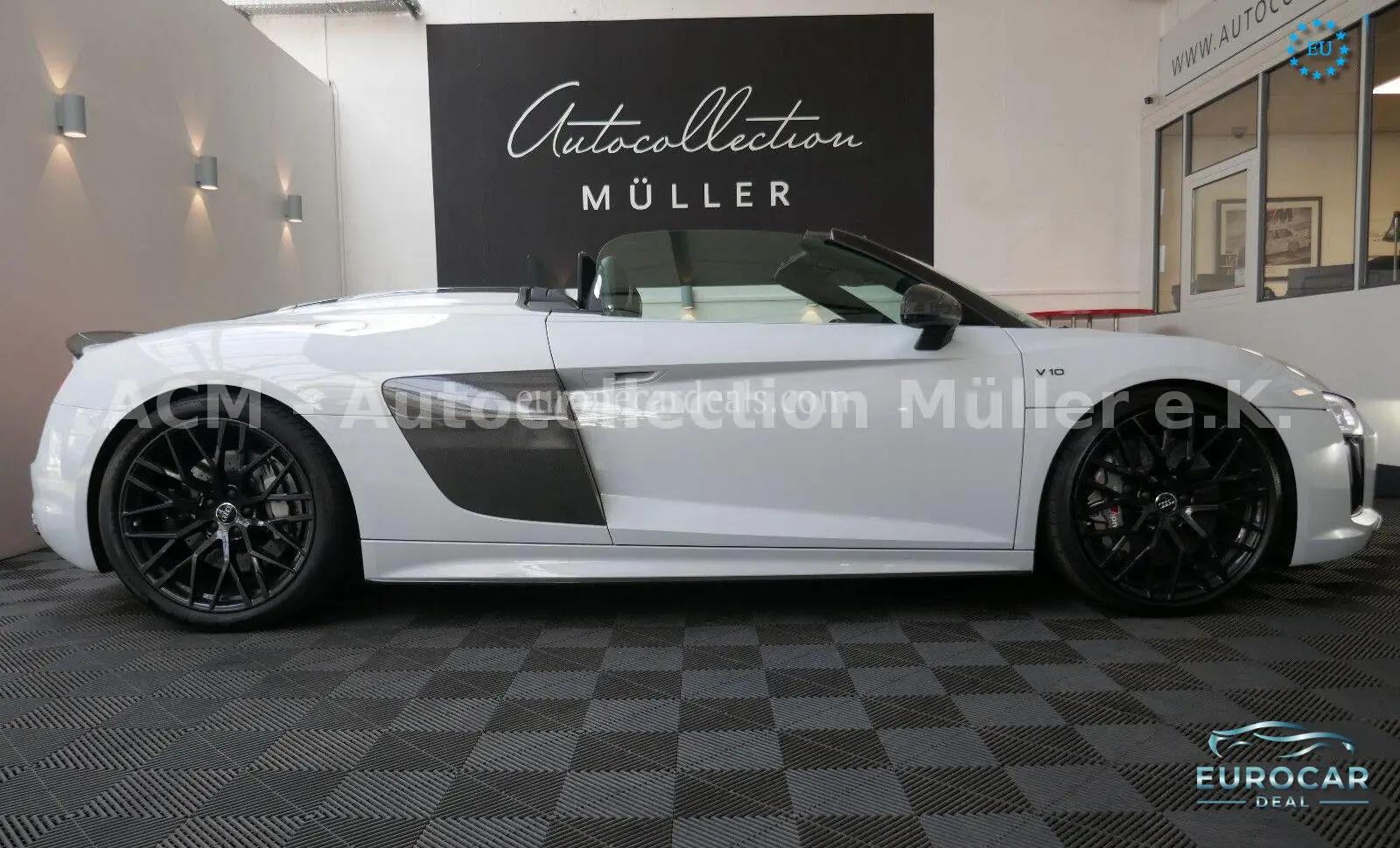 Audi R8