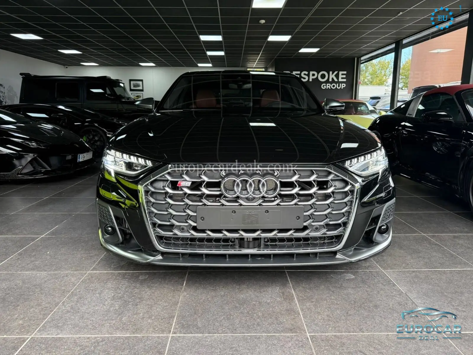 Audi S8