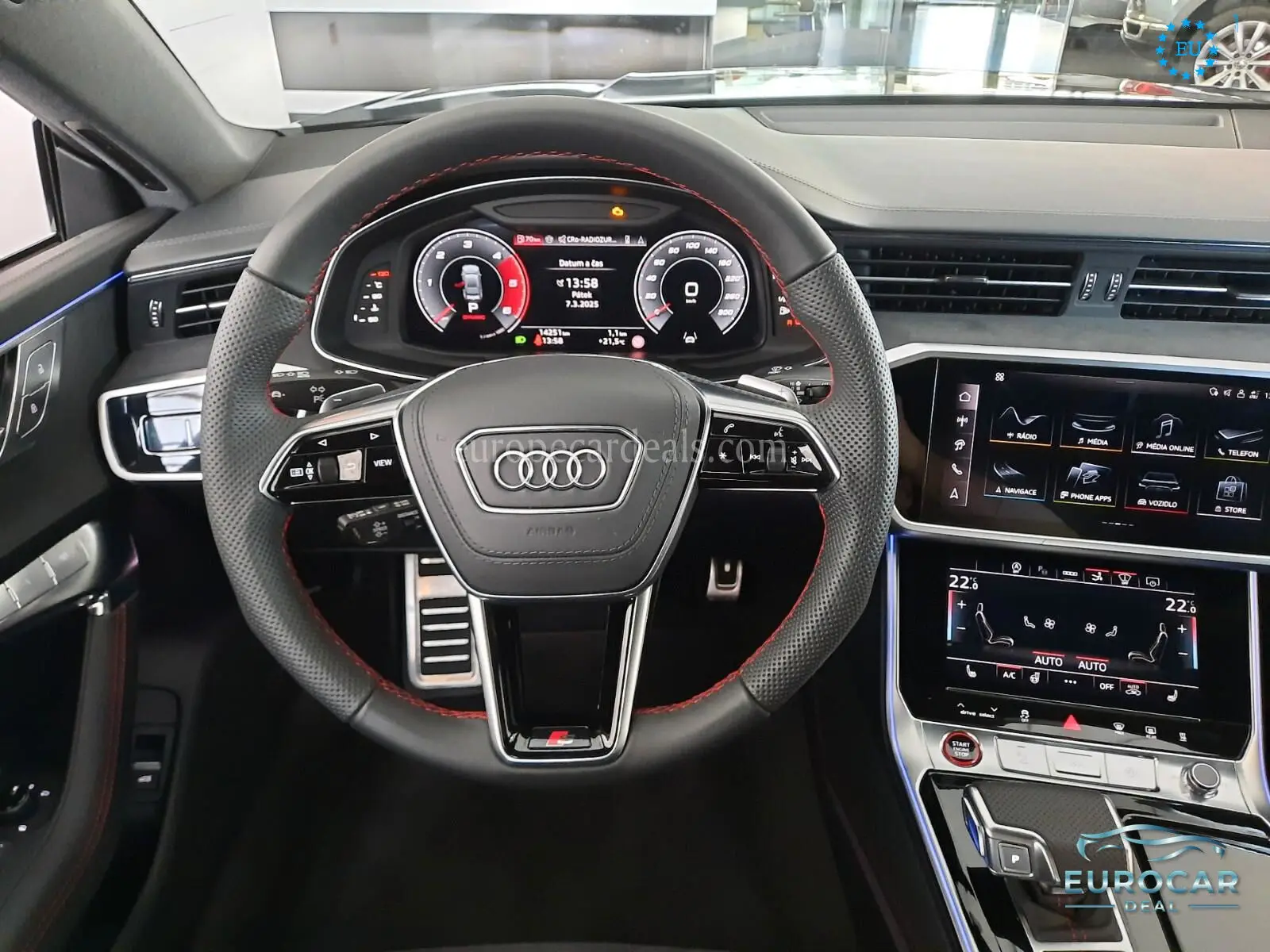 Audi S7
