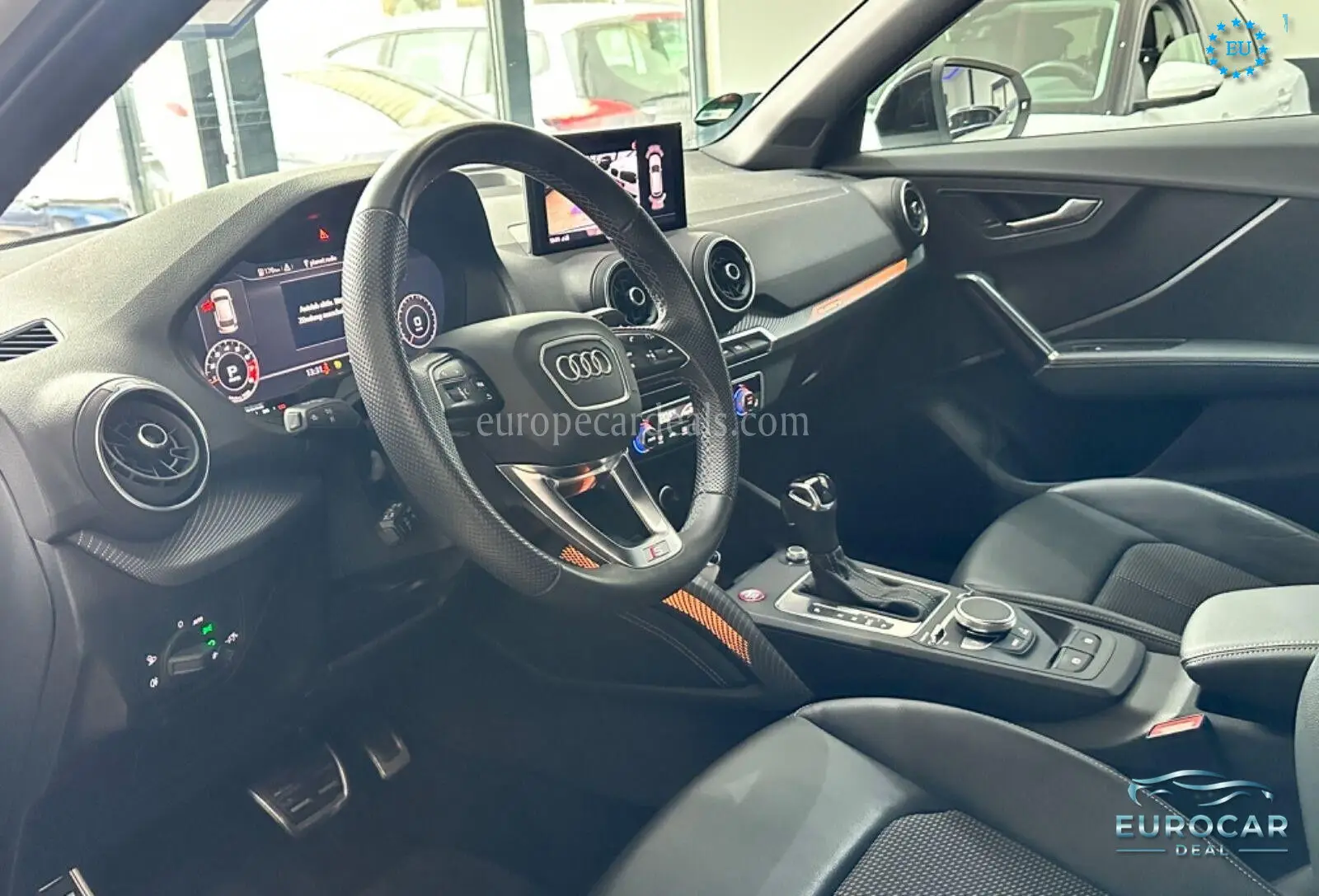 Audi SQ2