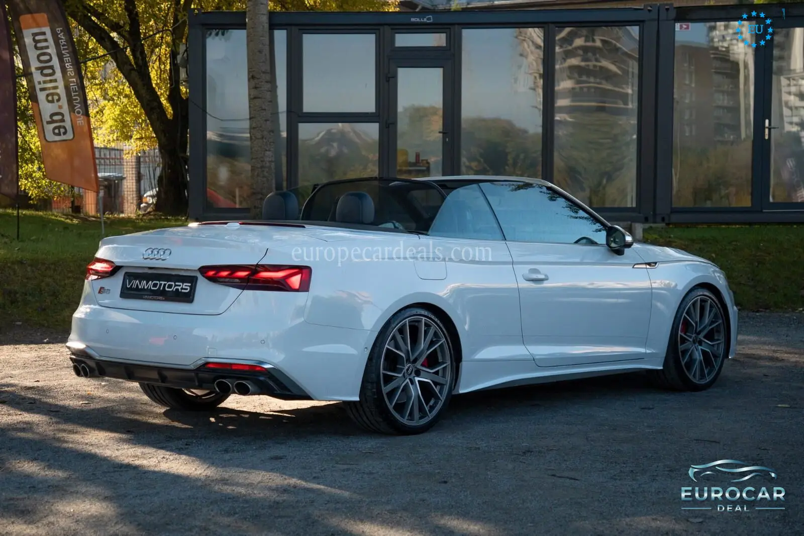 Audi S5