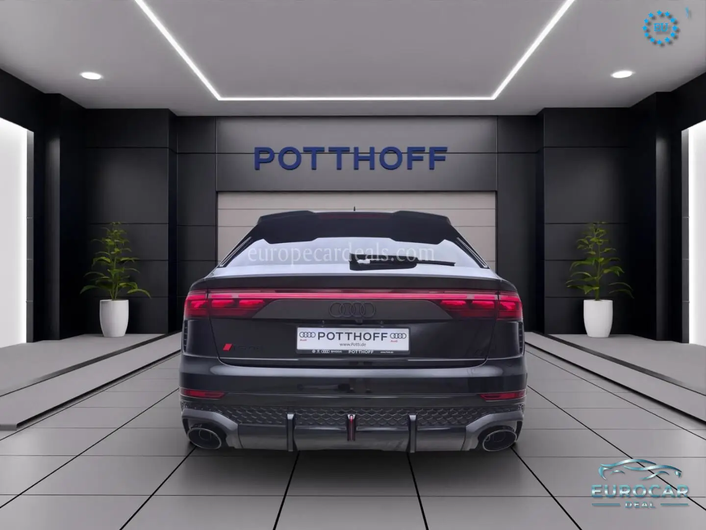 Audi RSQ8