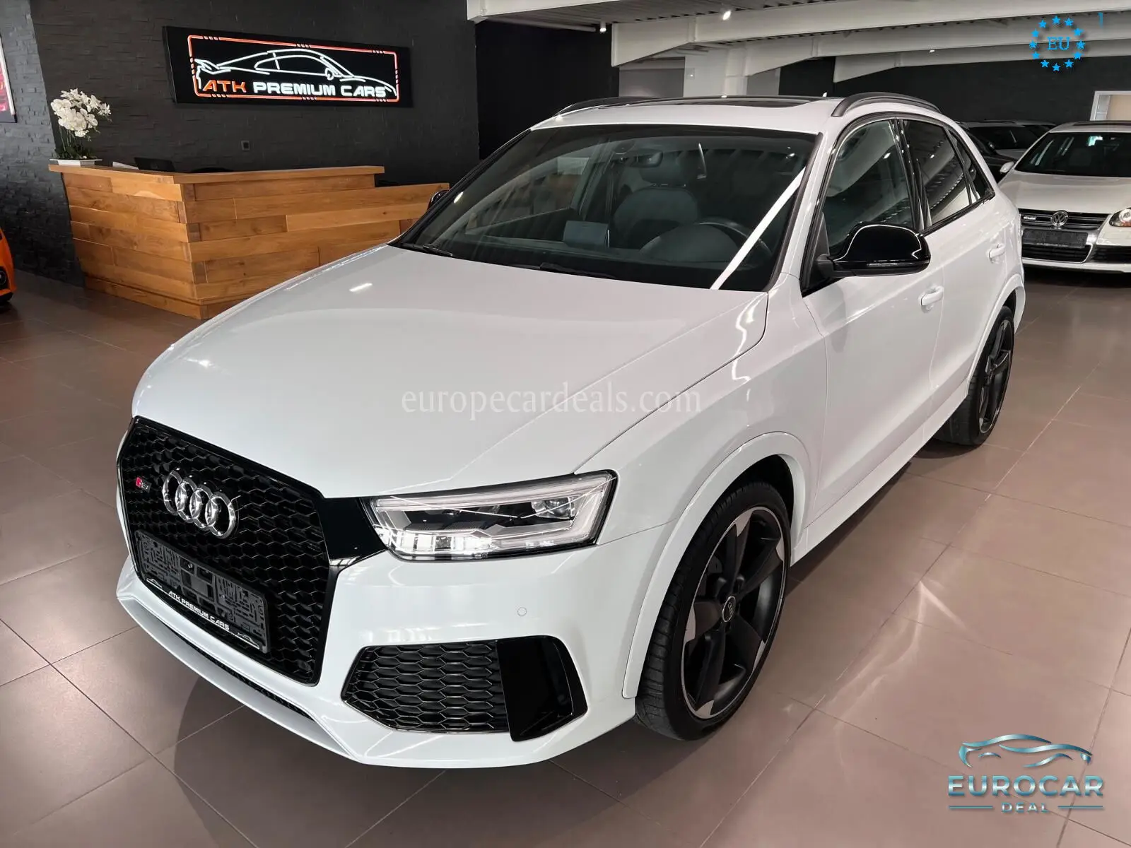 Audi RSQ3