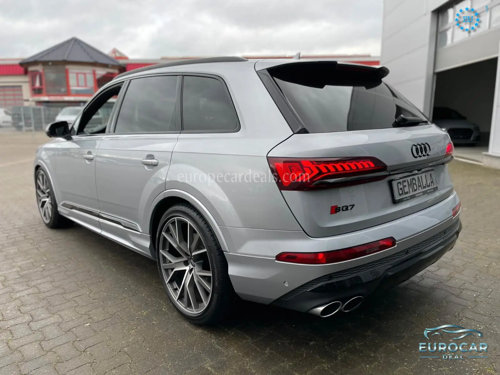 Audi SQ7
