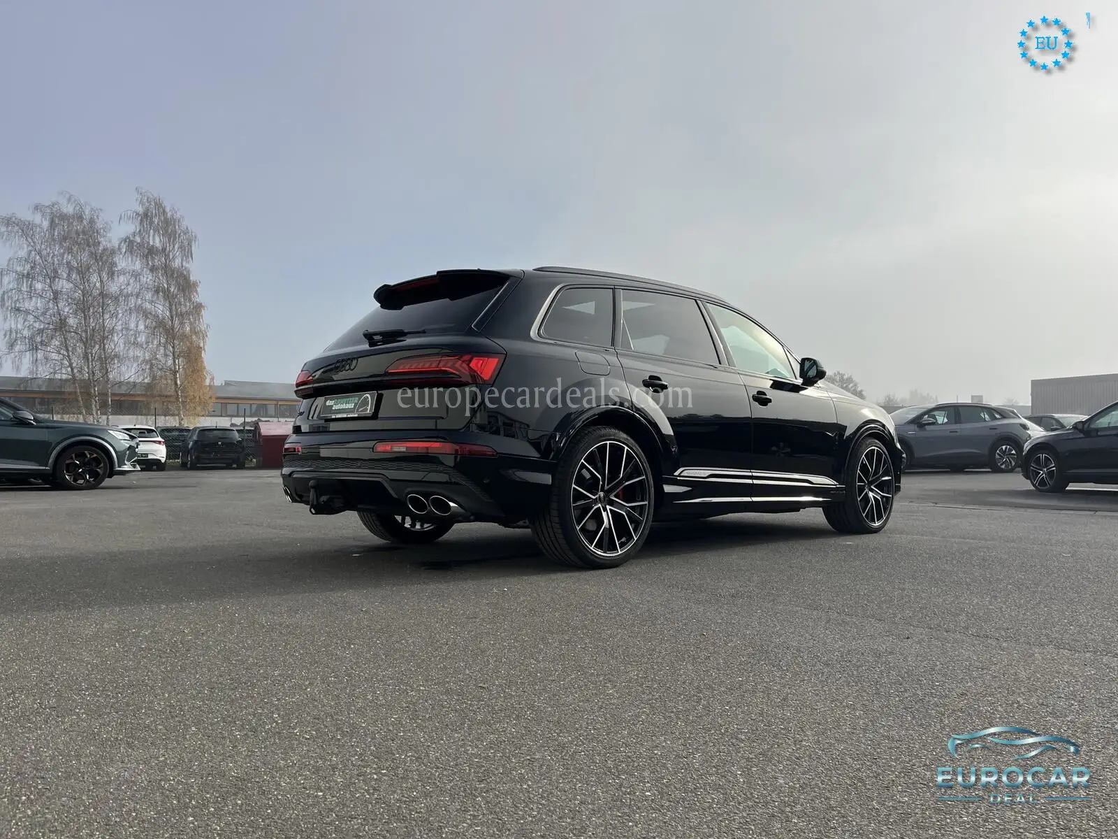 Audi SQ7