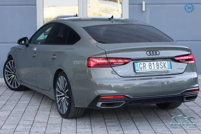 Audi A5