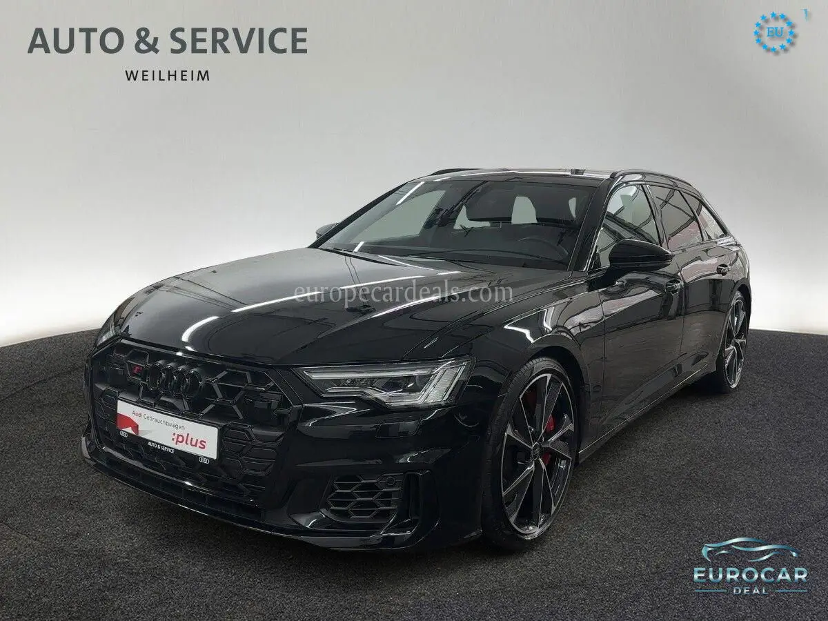 Audi S6