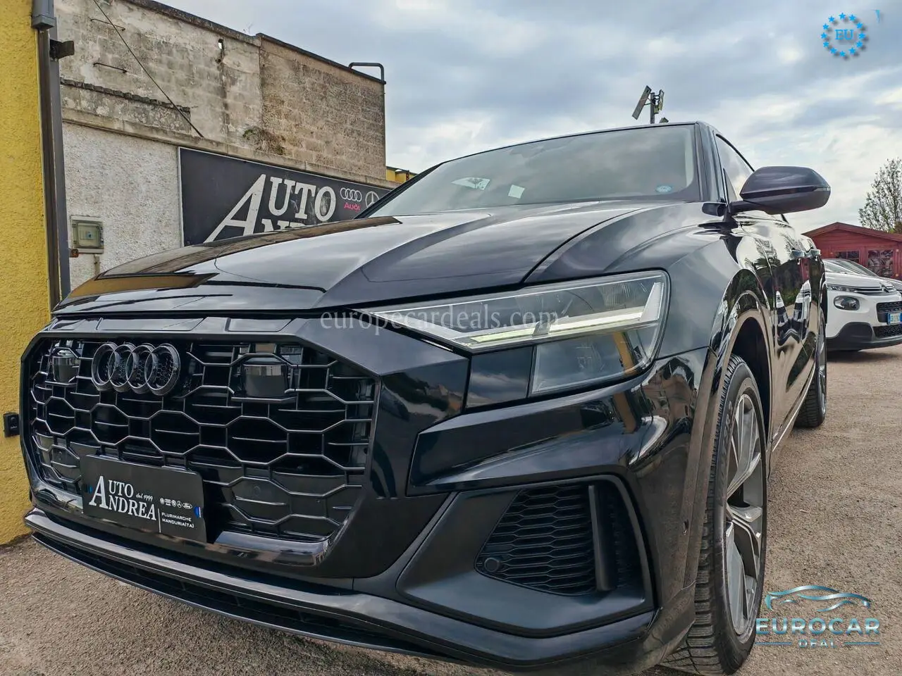 Audi Q8