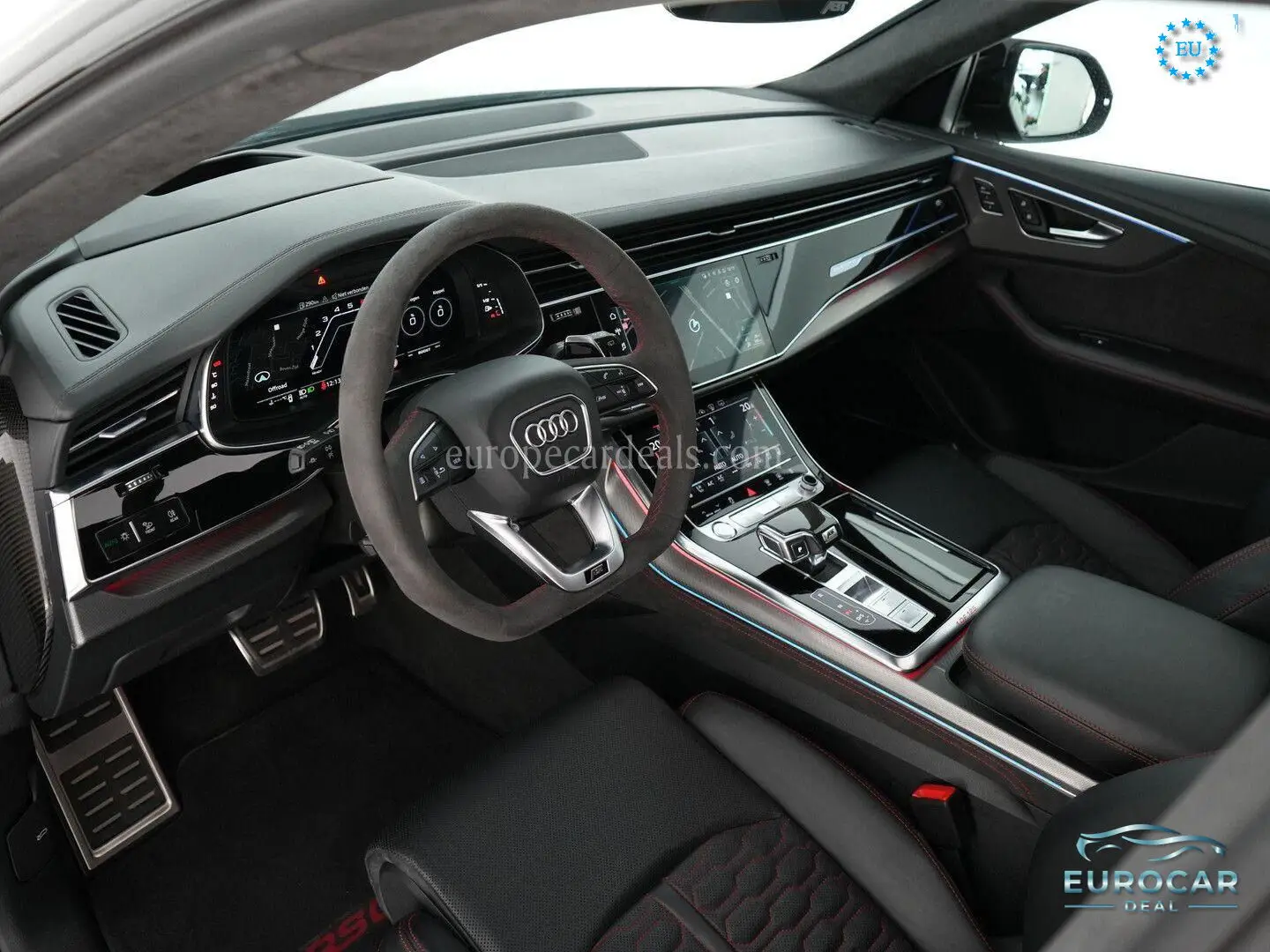 Audi RSQ8
