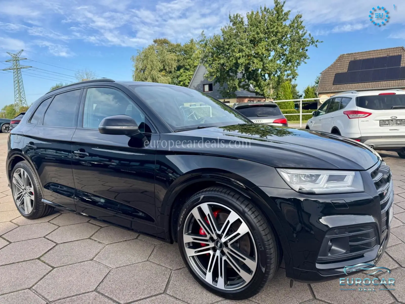 Audi SQ5
