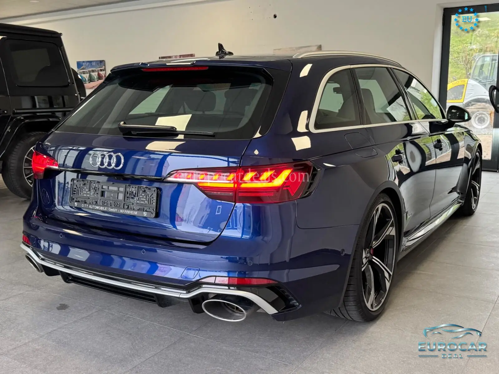 Audi RS4