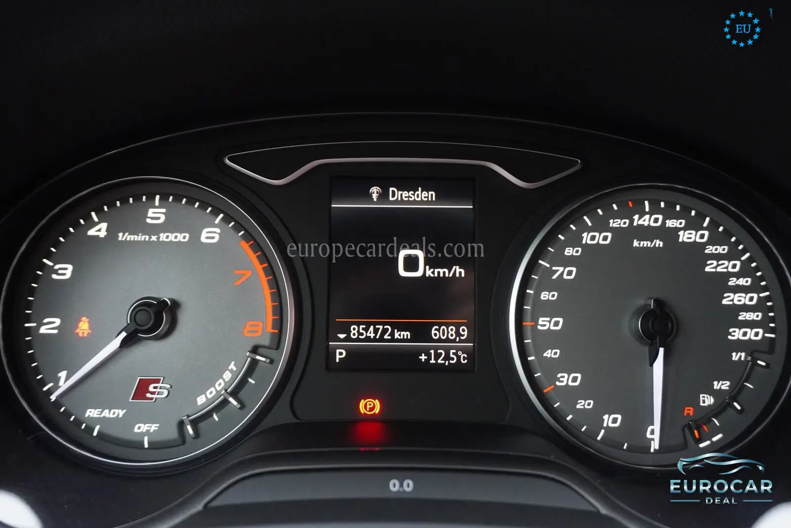 Audi S3