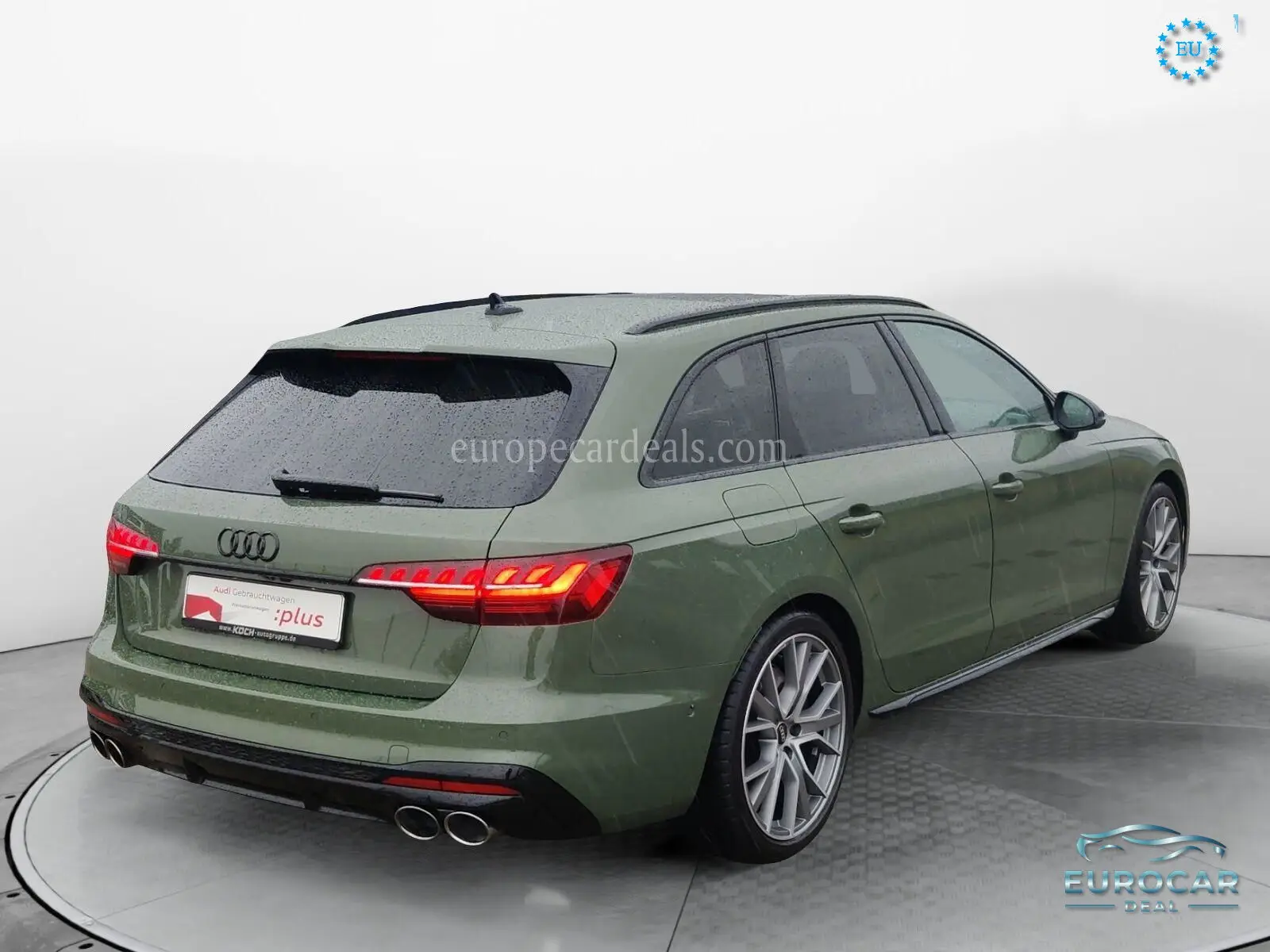 Audi S4