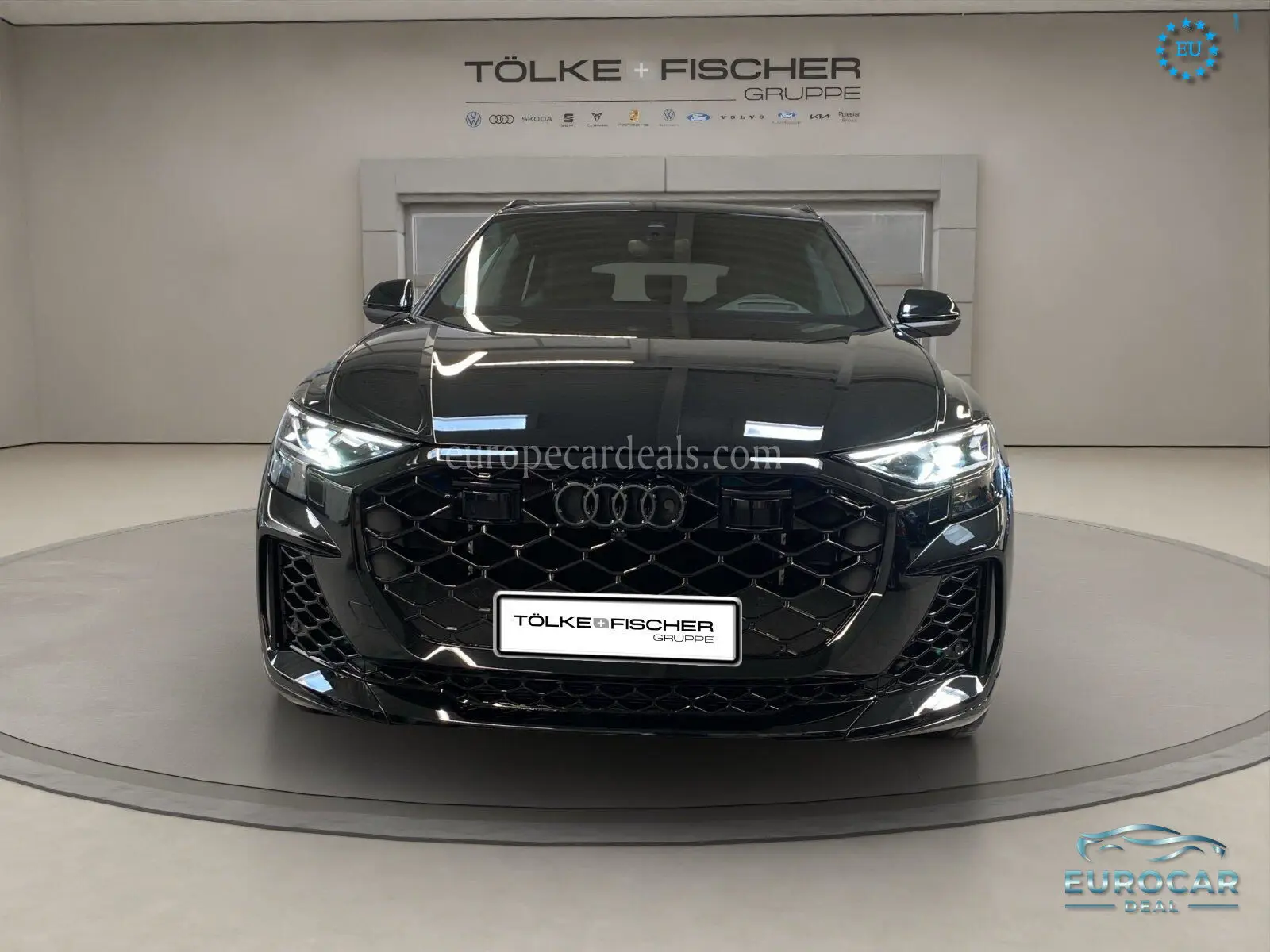Audi RSQ8