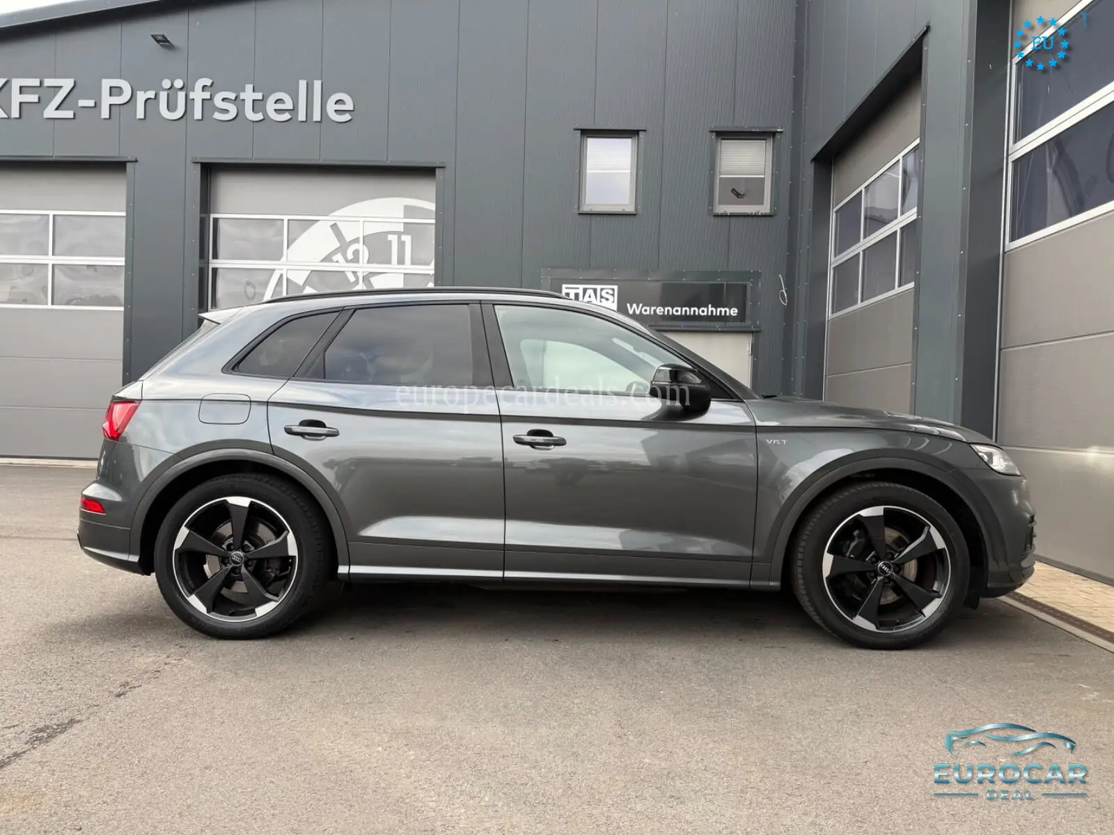 Audi SQ5
