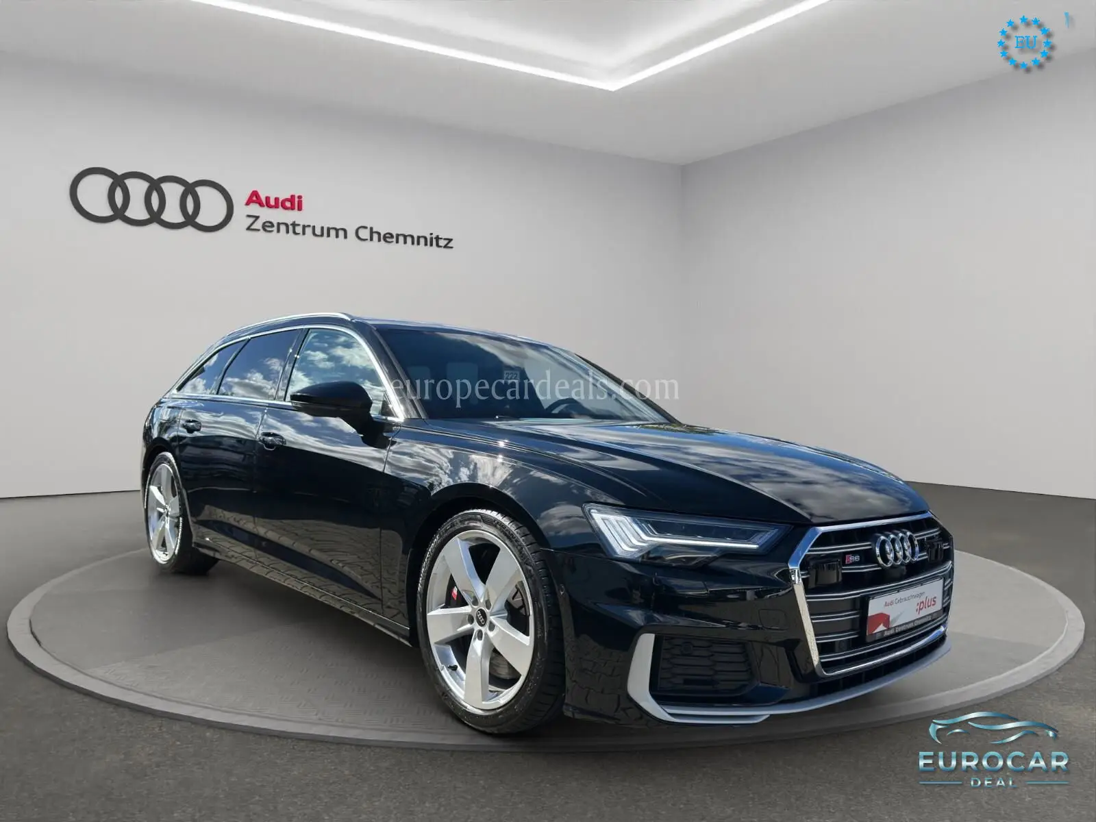 Audi S6