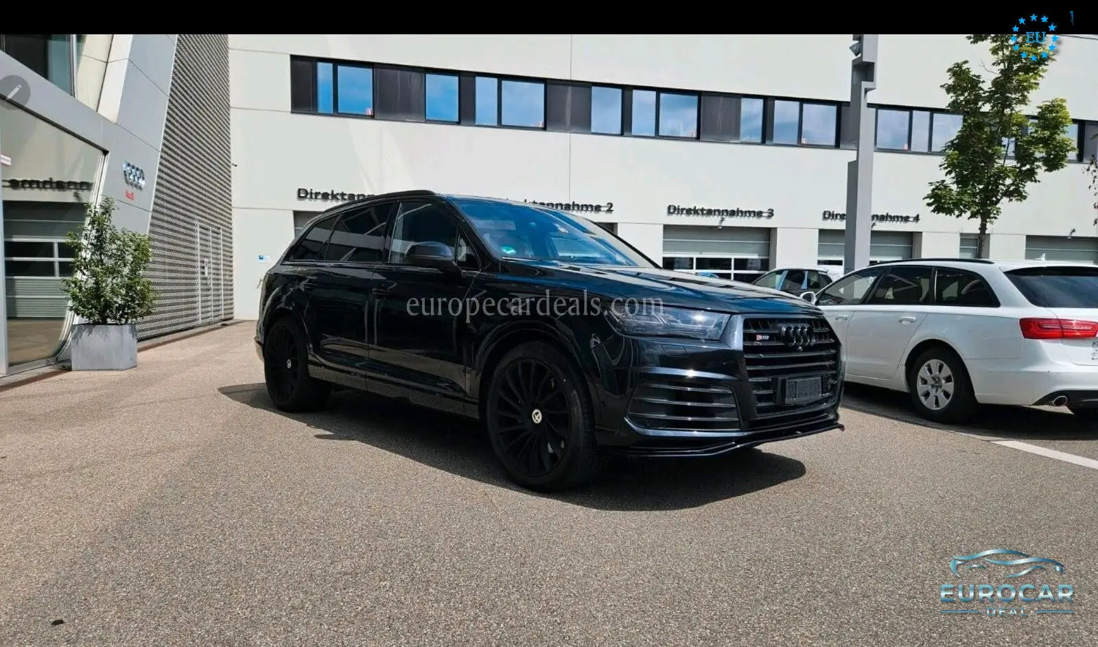 Audi SQ7