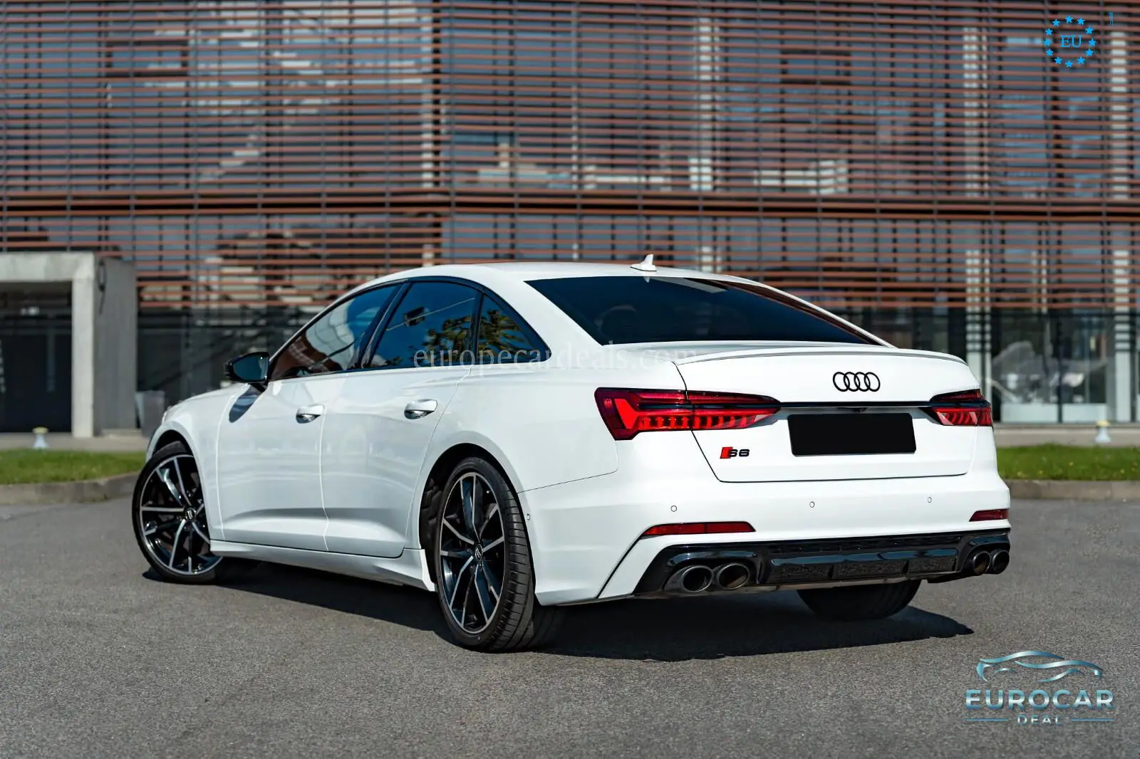 Audi S6