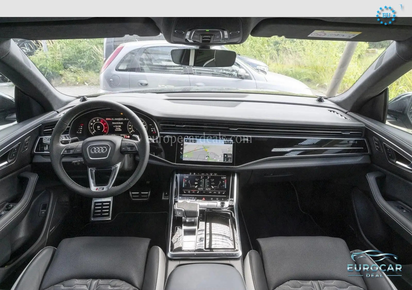 Audi RSQ8