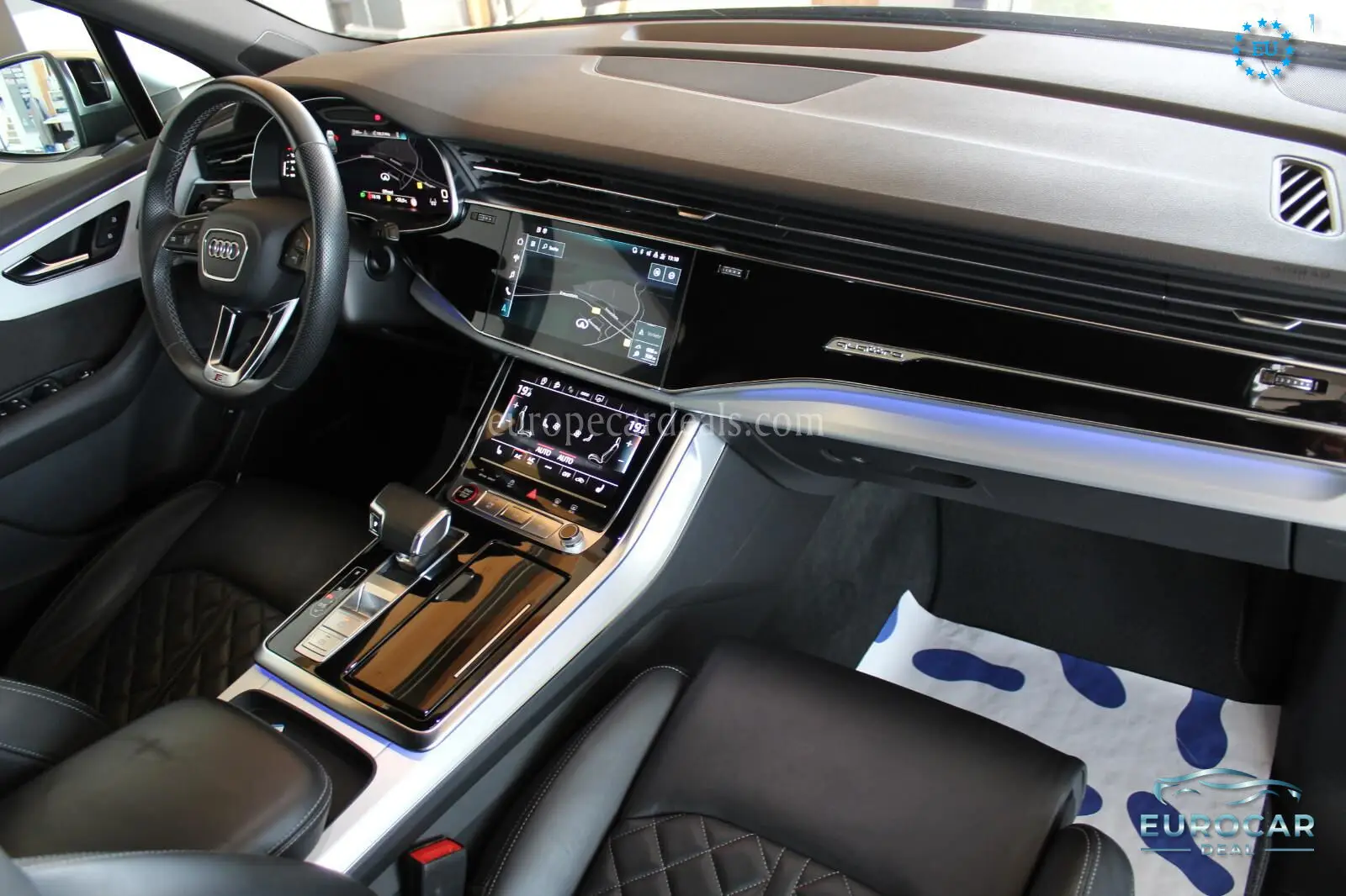 Audi SQ7