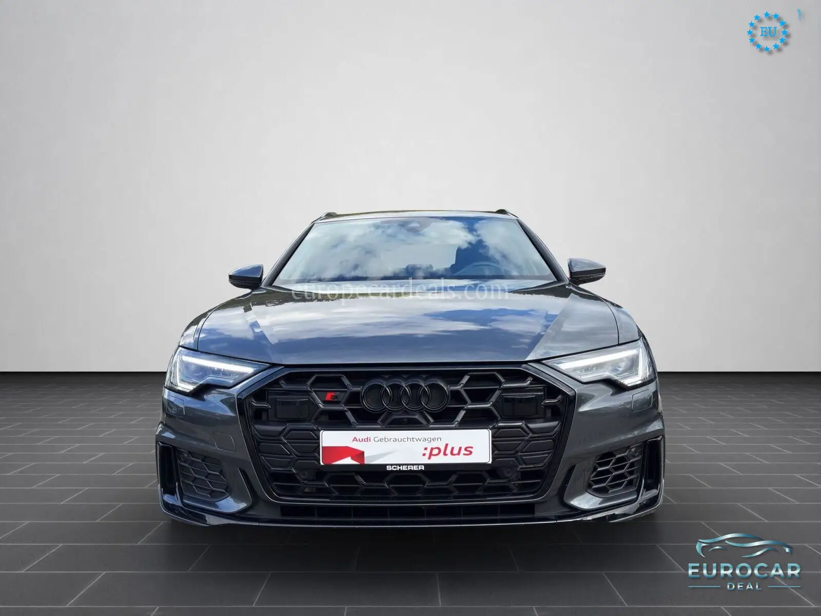 Audi S6