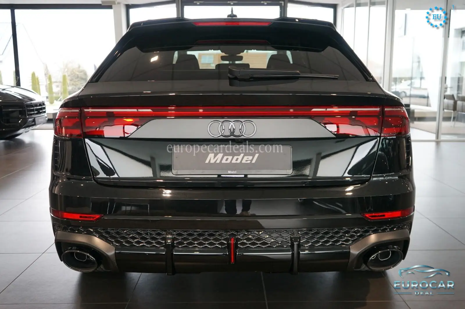 Audi RSQ8
