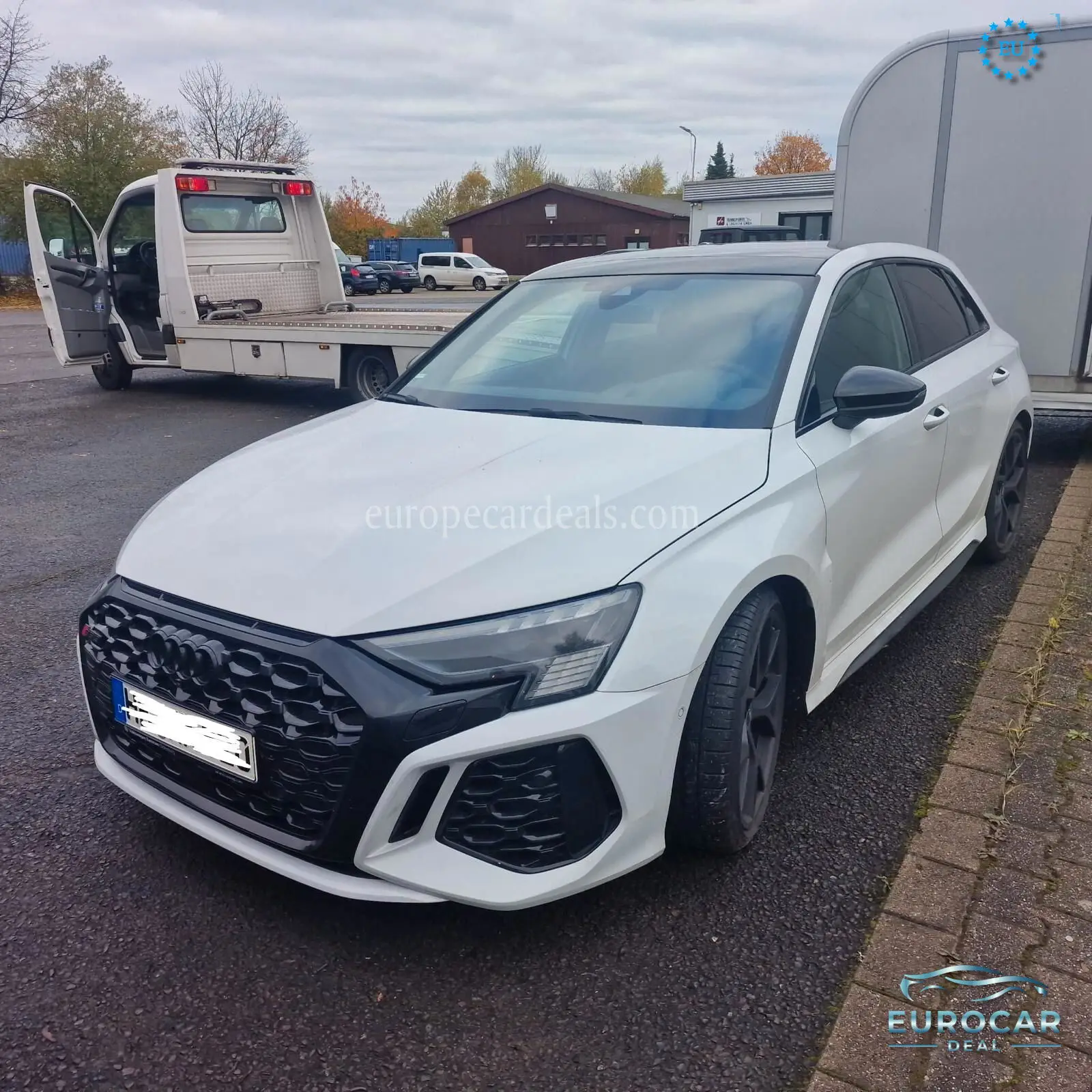Audi RS3