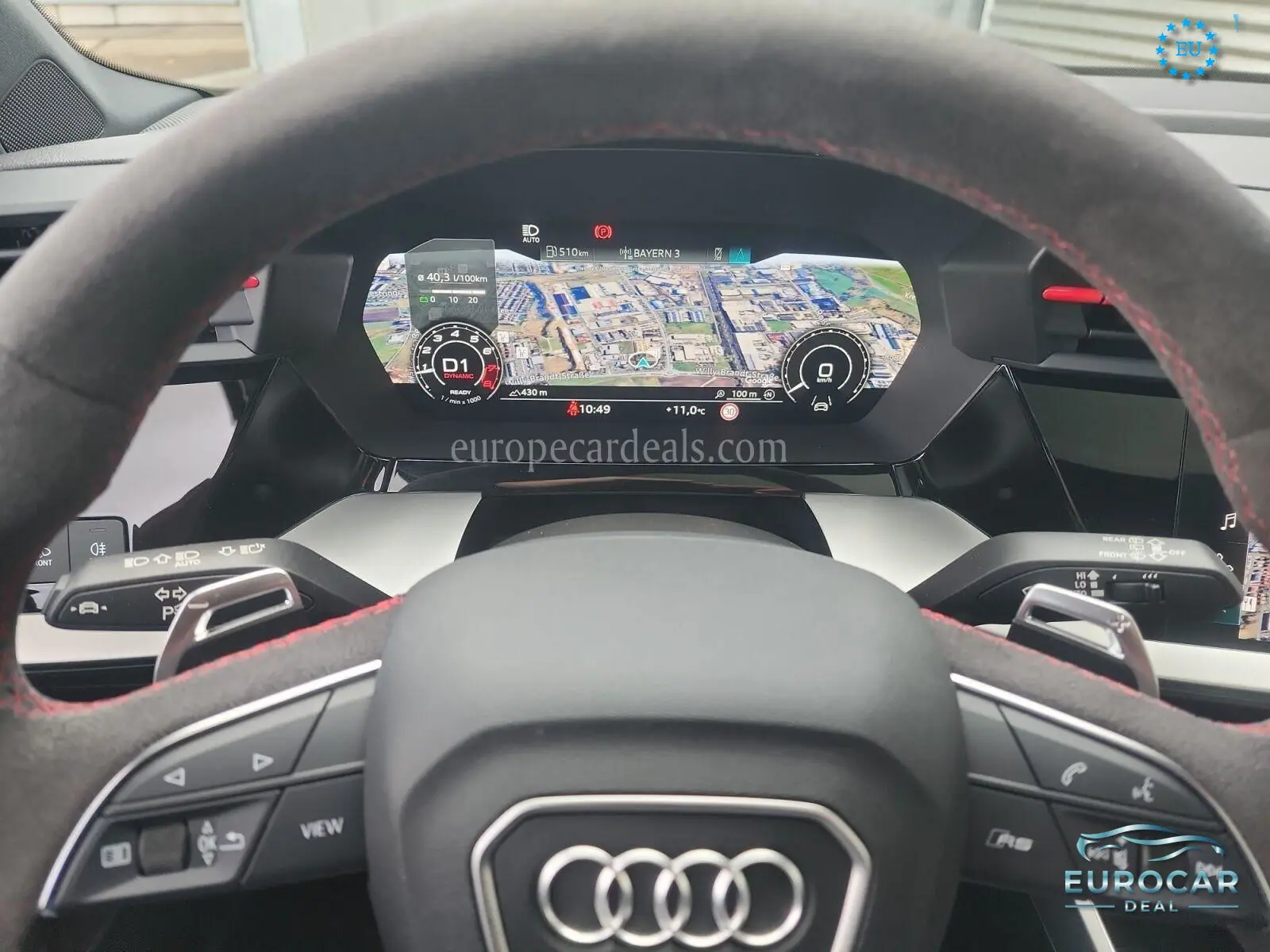 Audi RS3