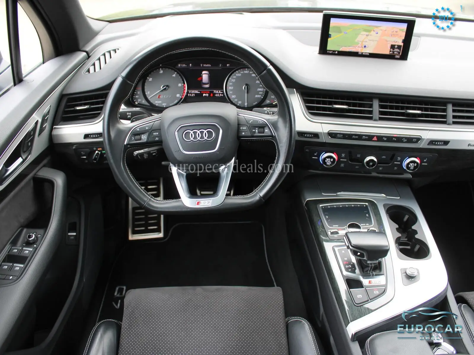 Audi SQ7