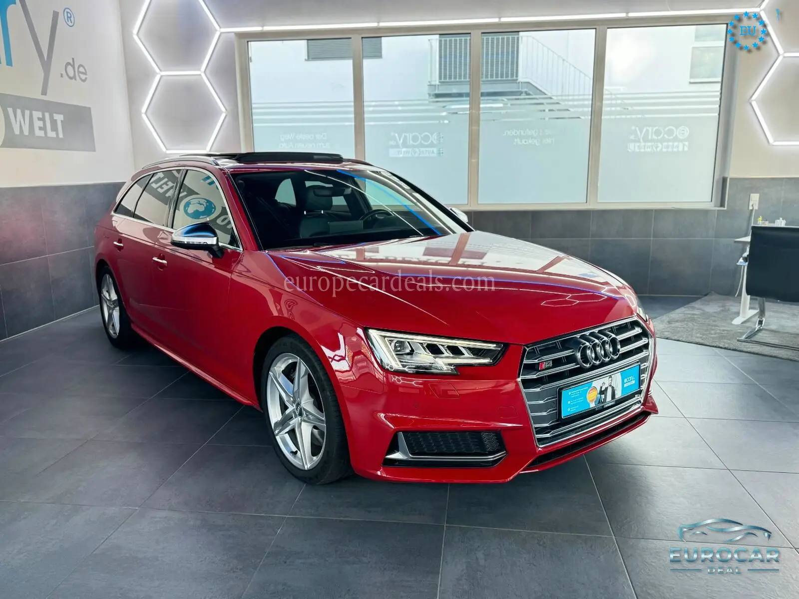 Audi S4