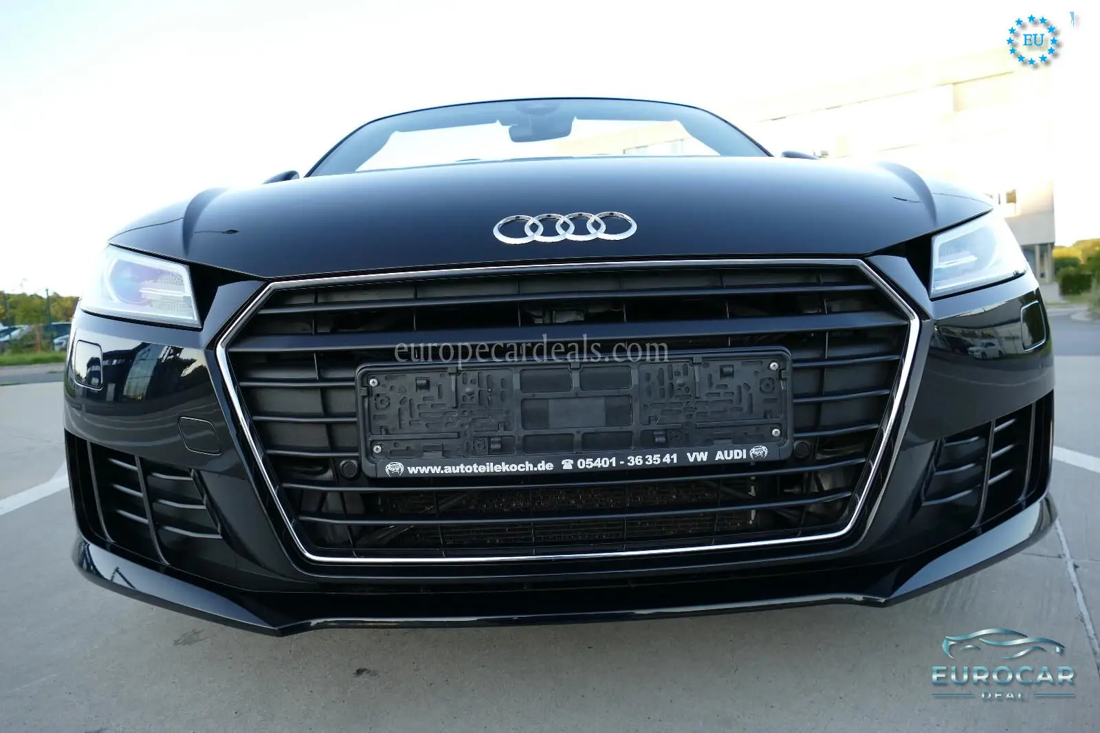 Audi TT