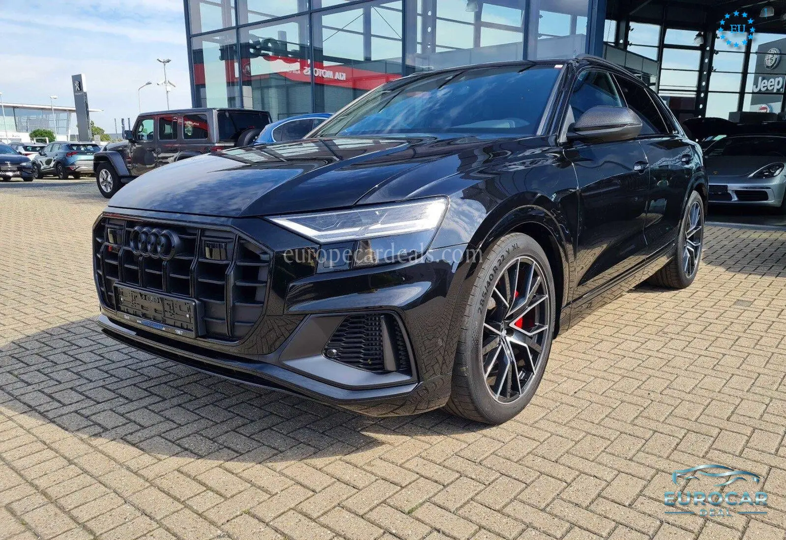 Audi SQ8