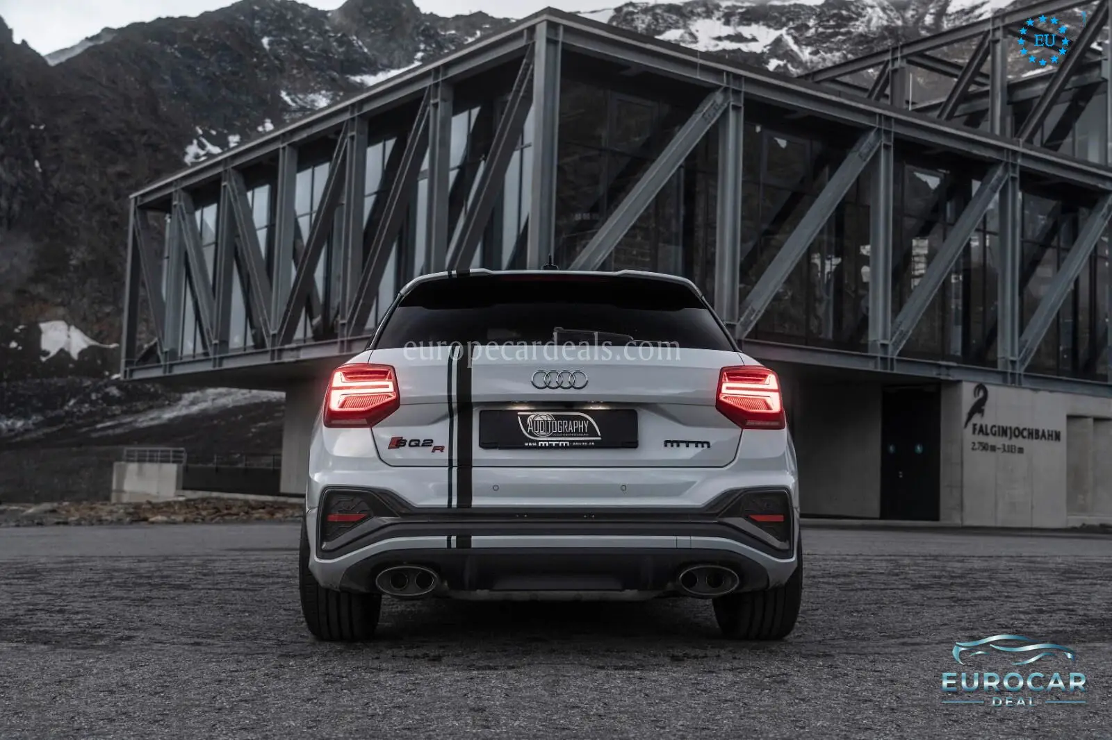 Audi SQ2