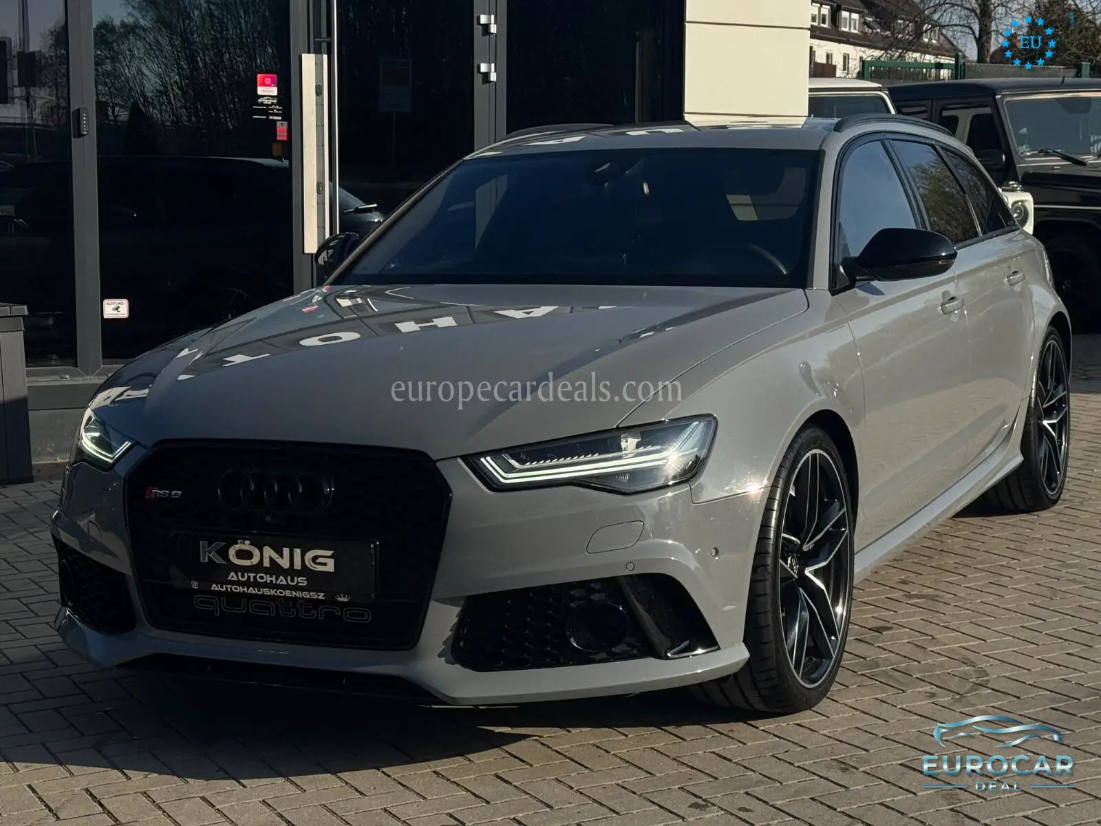 Audi RS6