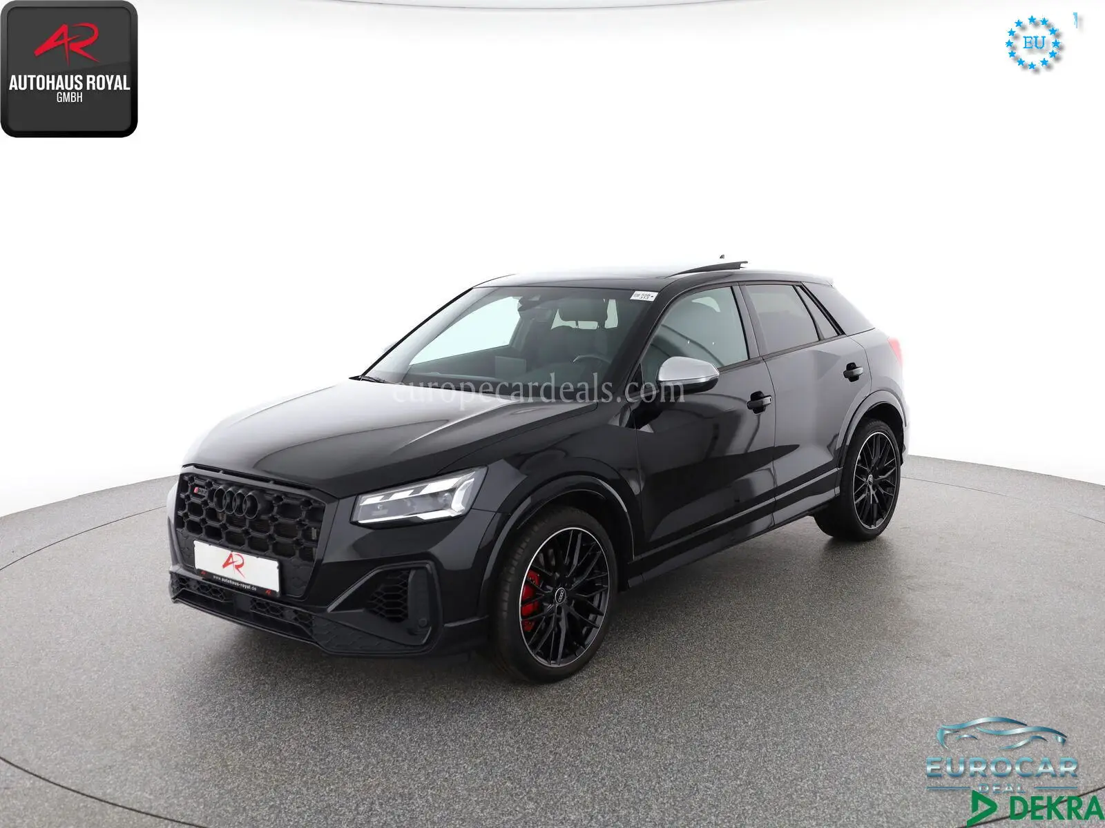 Audi SQ2