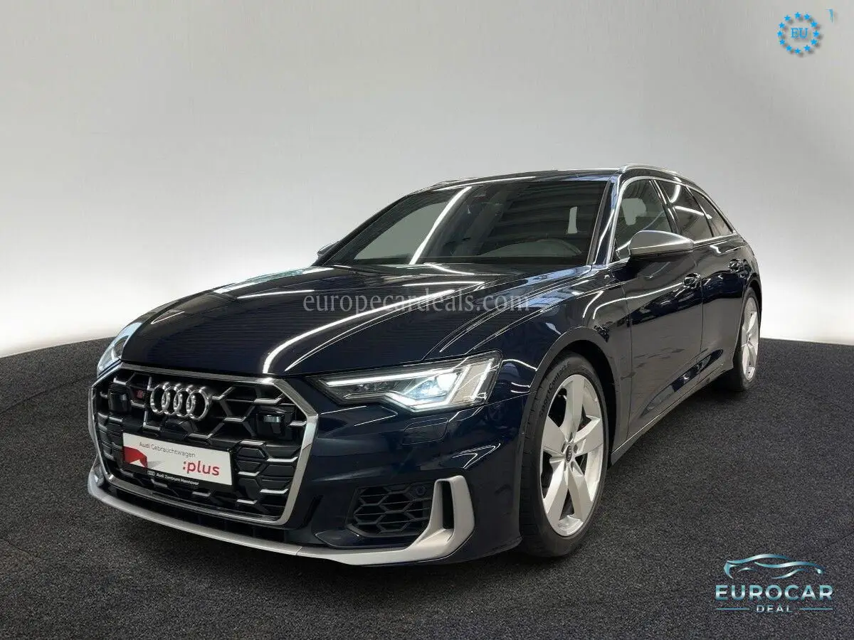 Audi S6
